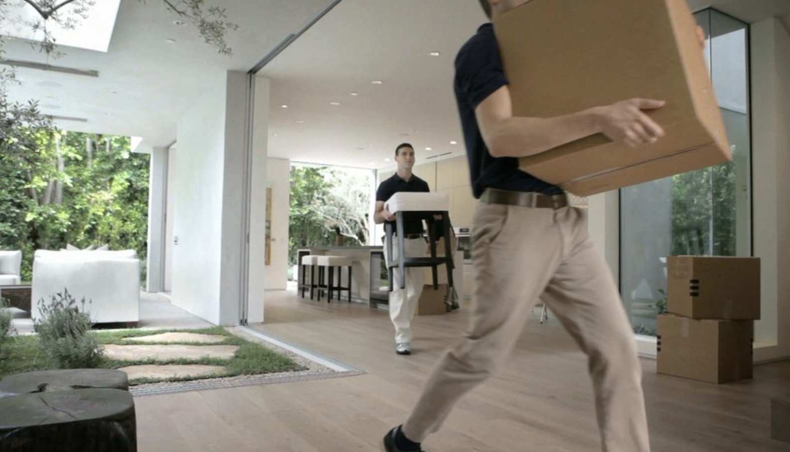 Relocation Concierge